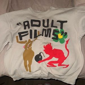 Cactus Plant Flea Market Adult Films Sweatshirt